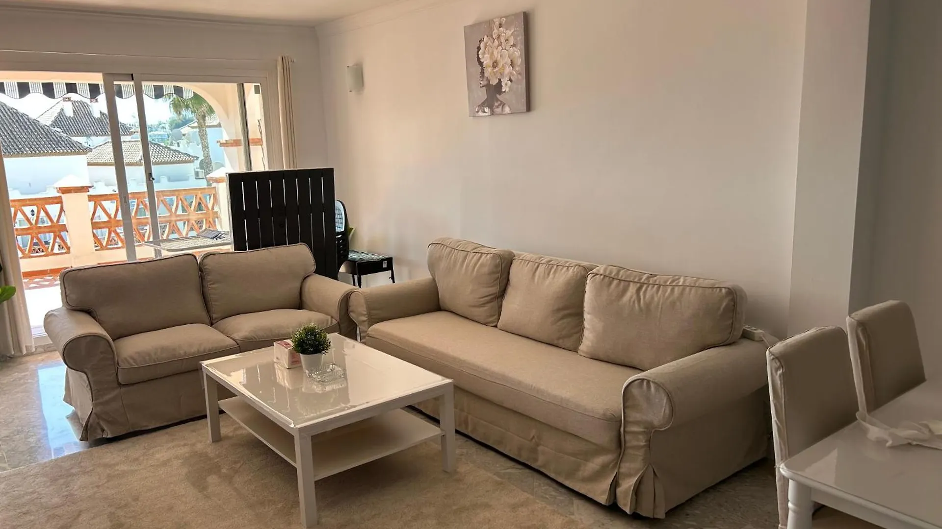 Las Golondrinas , Mijas Golf Malaga Apartment