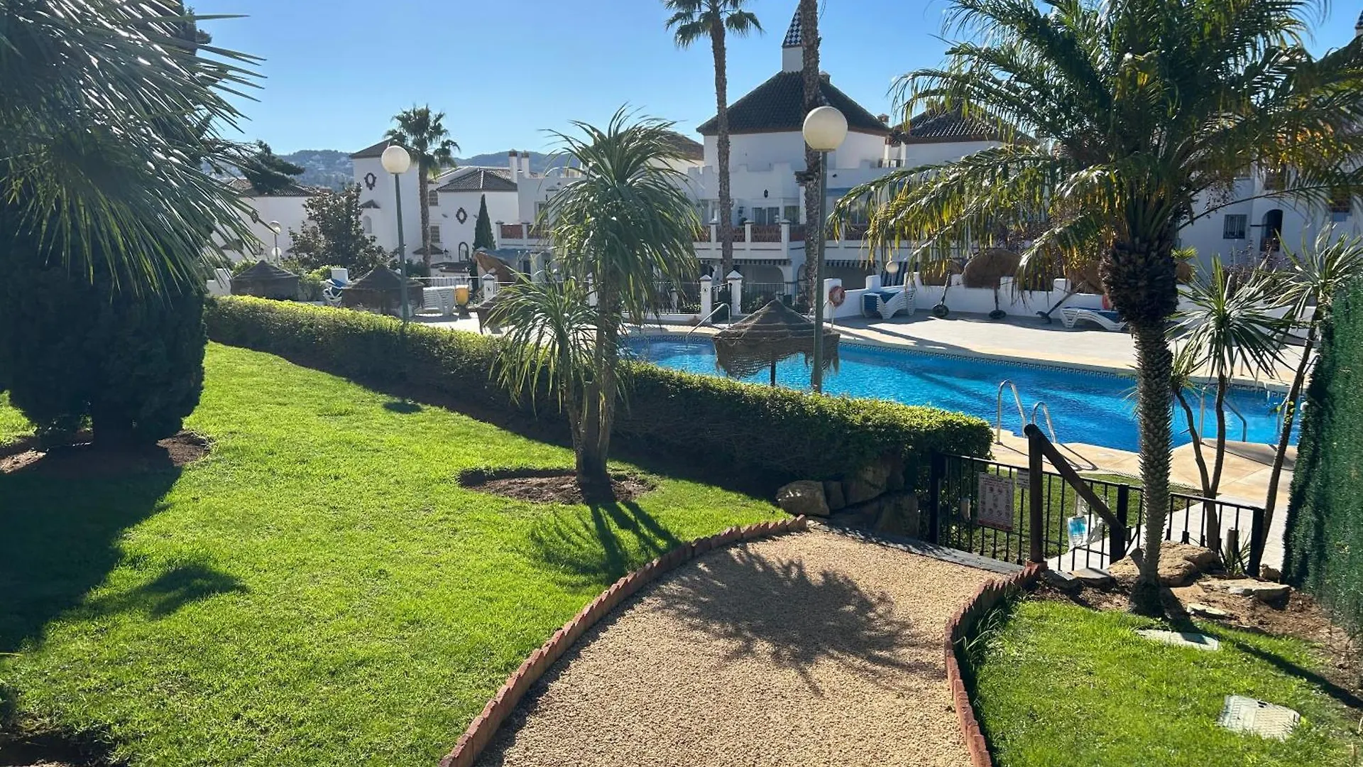 Apartment Las Golondrinas , Mijas Golf Malaga Spain