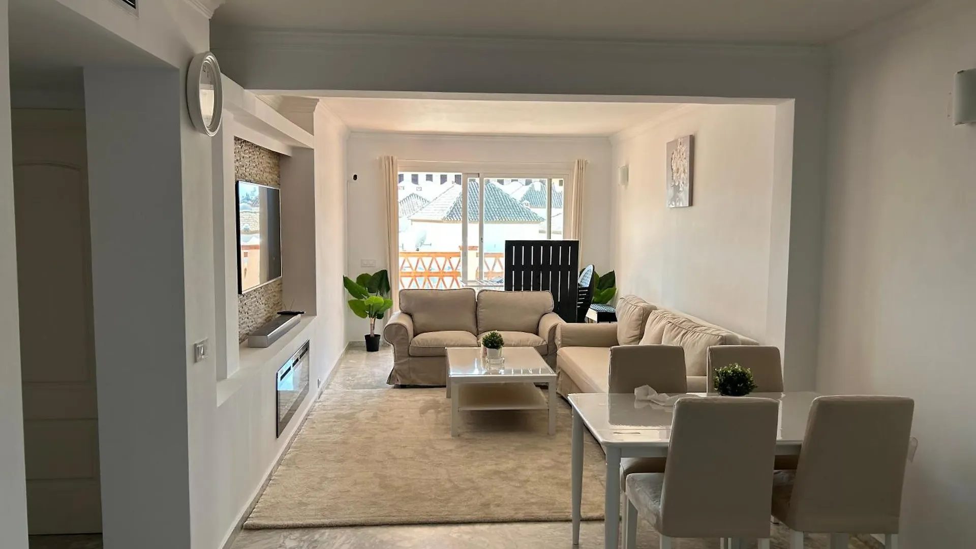 Las Golondrinas , Mijas Golf Malaga Apartment