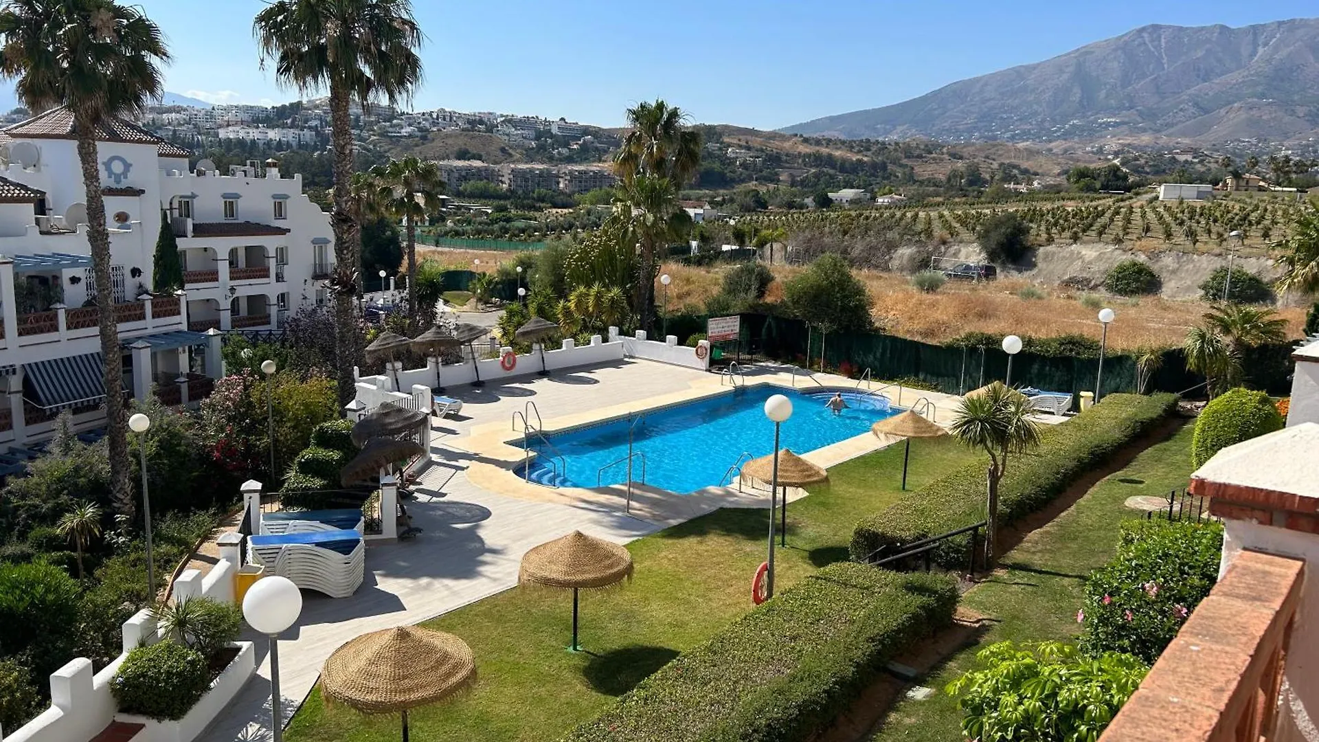 Apartment Las Golondrinas , Mijas Golf Malaga