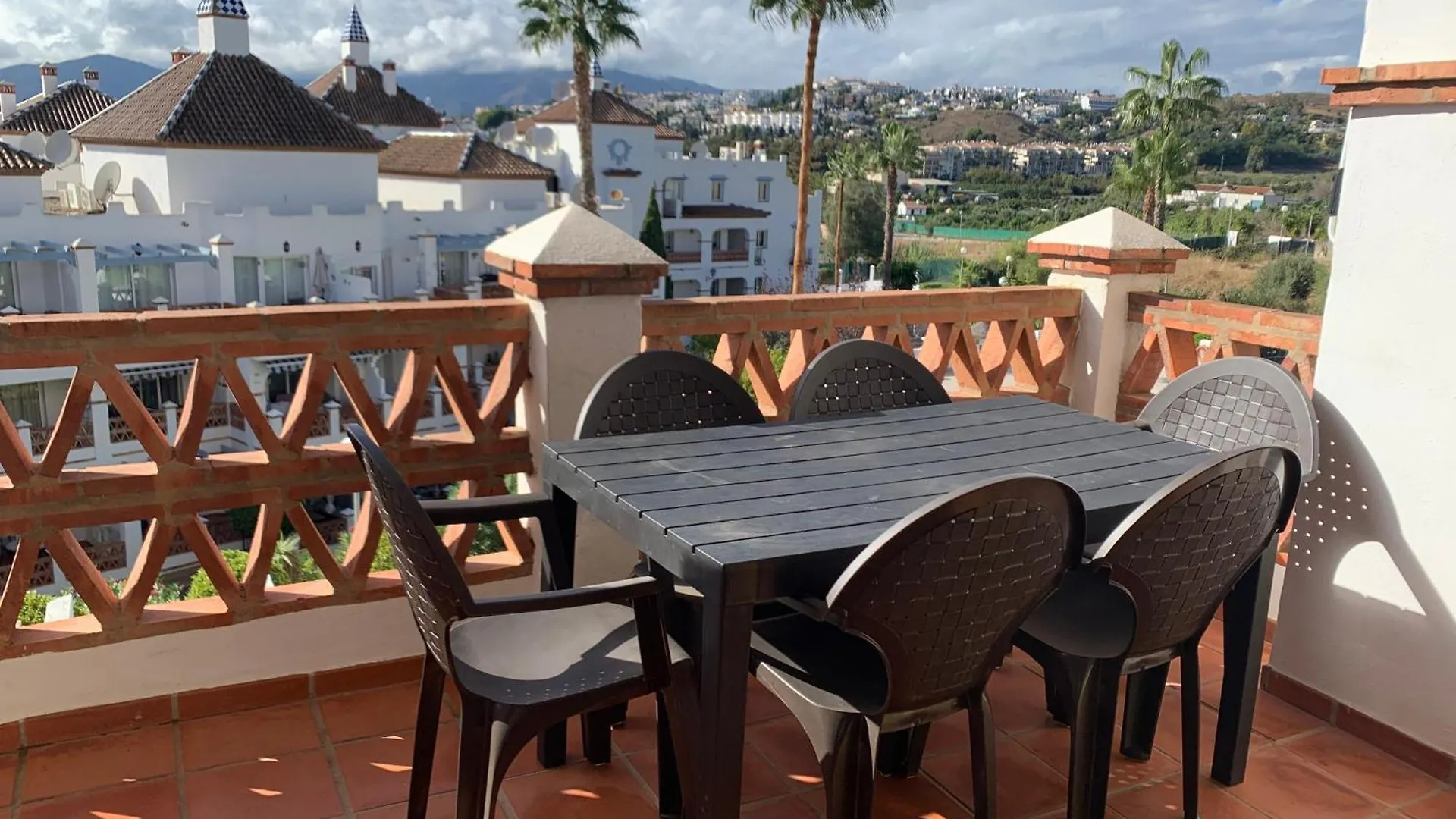 Las Golondrinas , Mijas Golf Malaga Spain